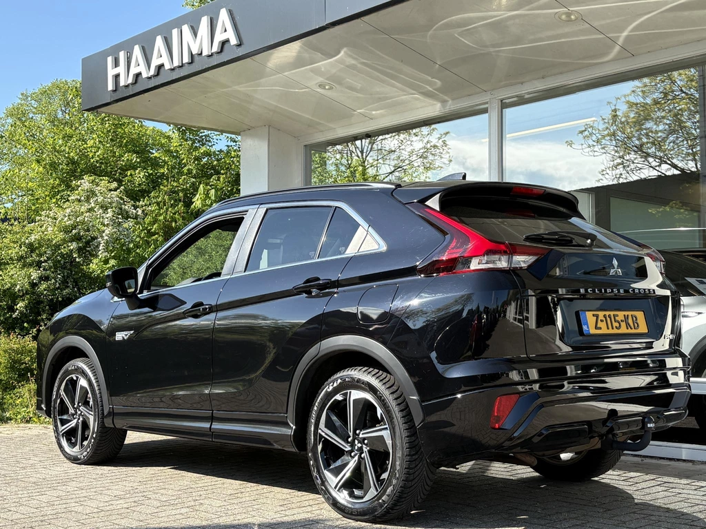 Mitsubishi Eclipse Cross – foto 2