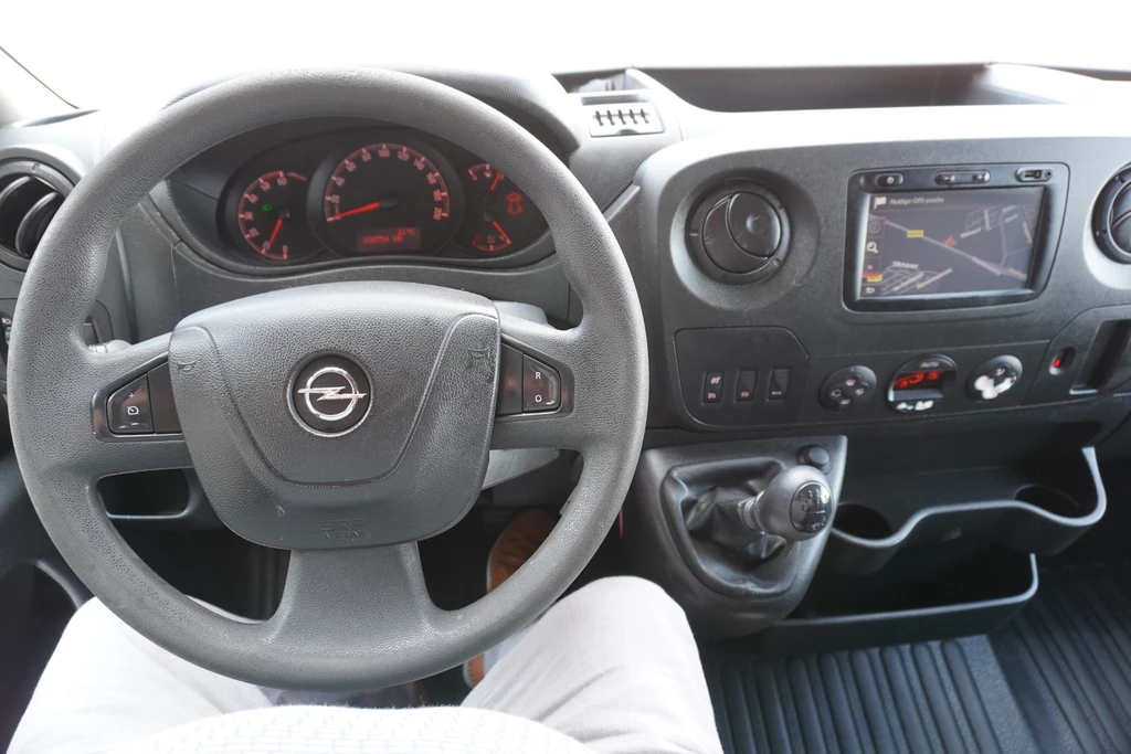 Opel Movano – foto 13
