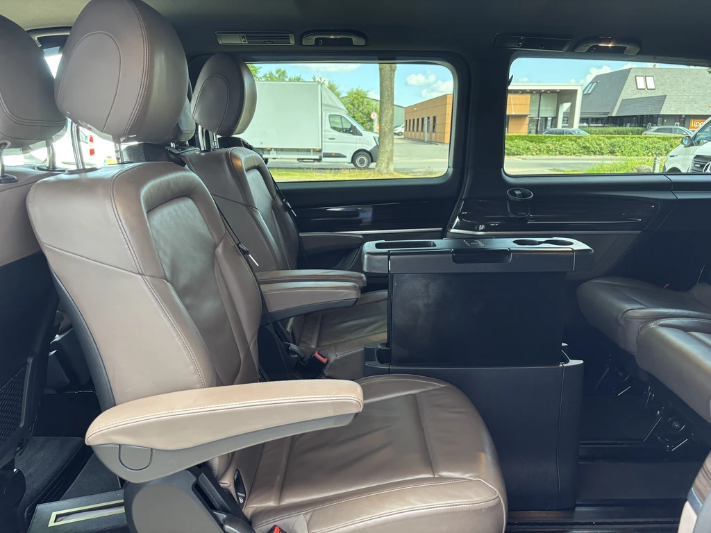 Mercedes-Benz V-Klasse – foto 9