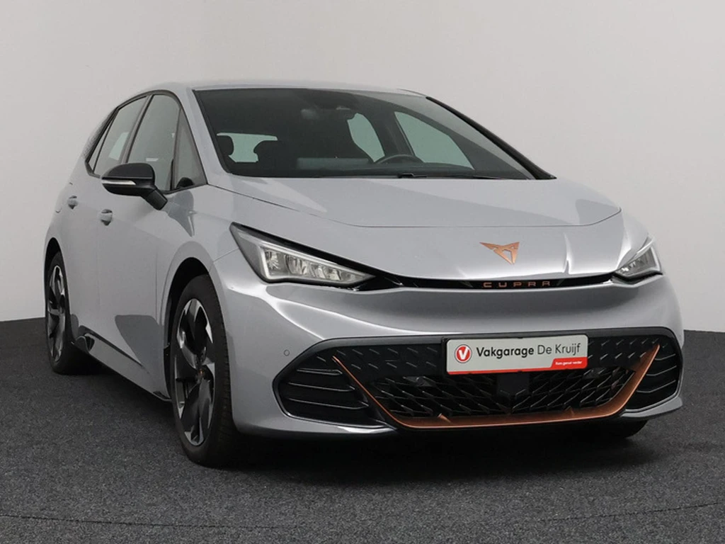 CUPRA Born – foto 7