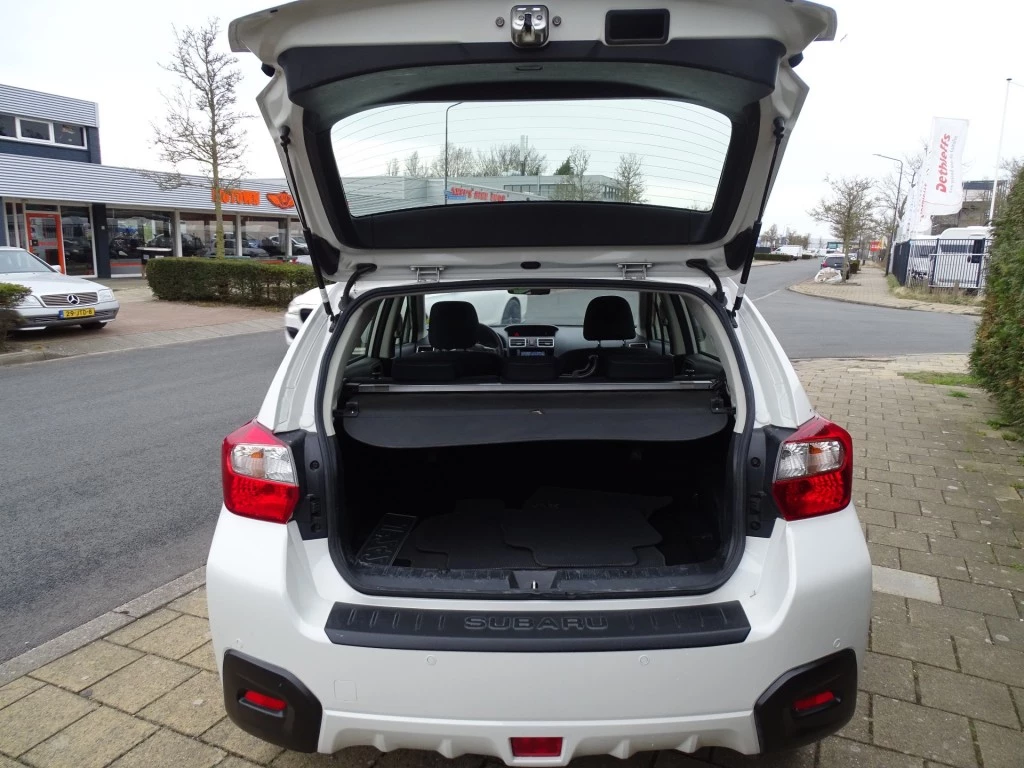 Subaru XV – foto 14