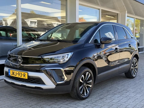 Opel Crossland 1.2T Automaat Elegance | AGR Comfortstoel | Achteruitrijcamera | Navigatie | Parkeersensoren | Climate Control