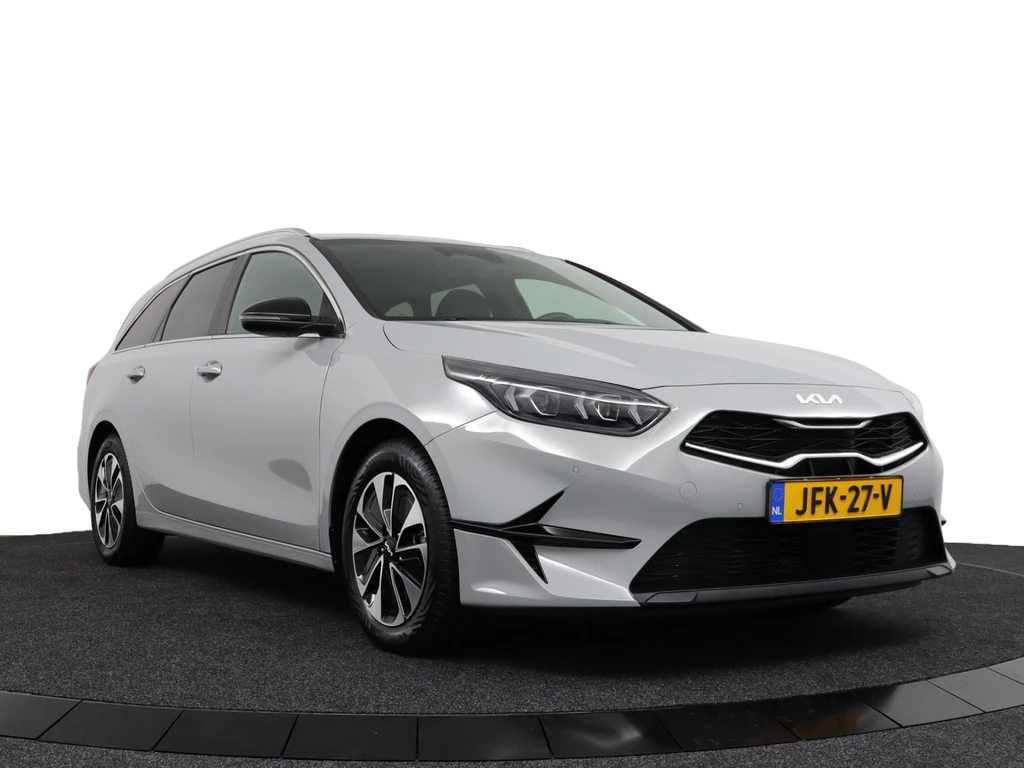 Kia Ceed Sportswagon – foto 11