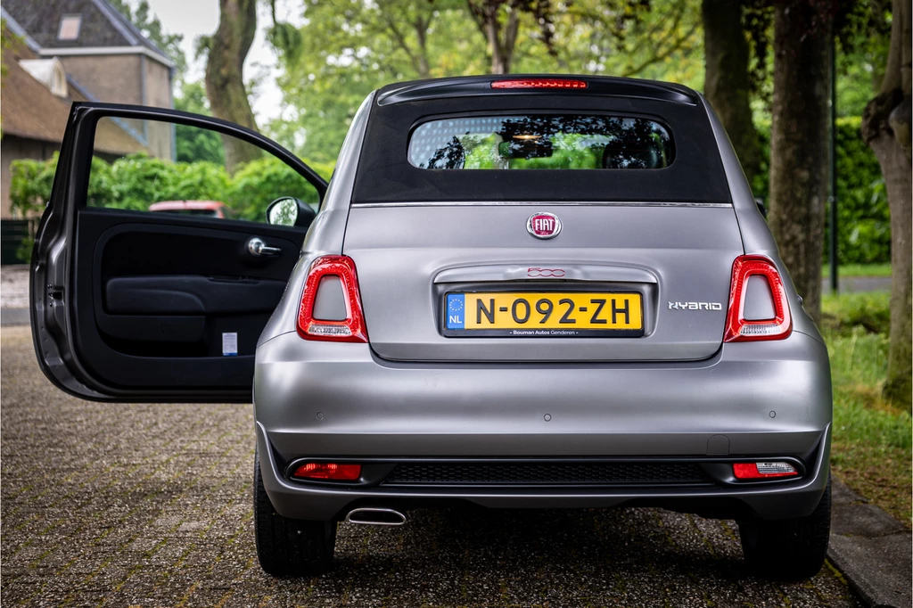 Fiat 500 – foto 6