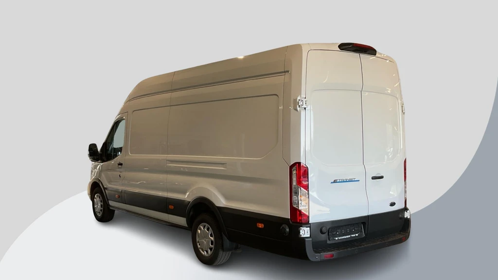 Ford E-Transit – foto 2
