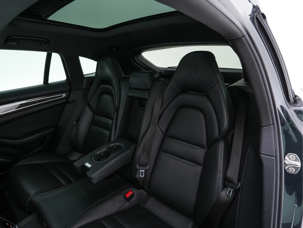 Porsche Panamera – foto 32