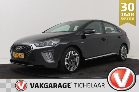 Hyundai IONIQ 1.6 GDi Comfort - Plus | Trekhaak | Org NL | Adap. Cruise | CarPlay | Camera | Infinity Sound |