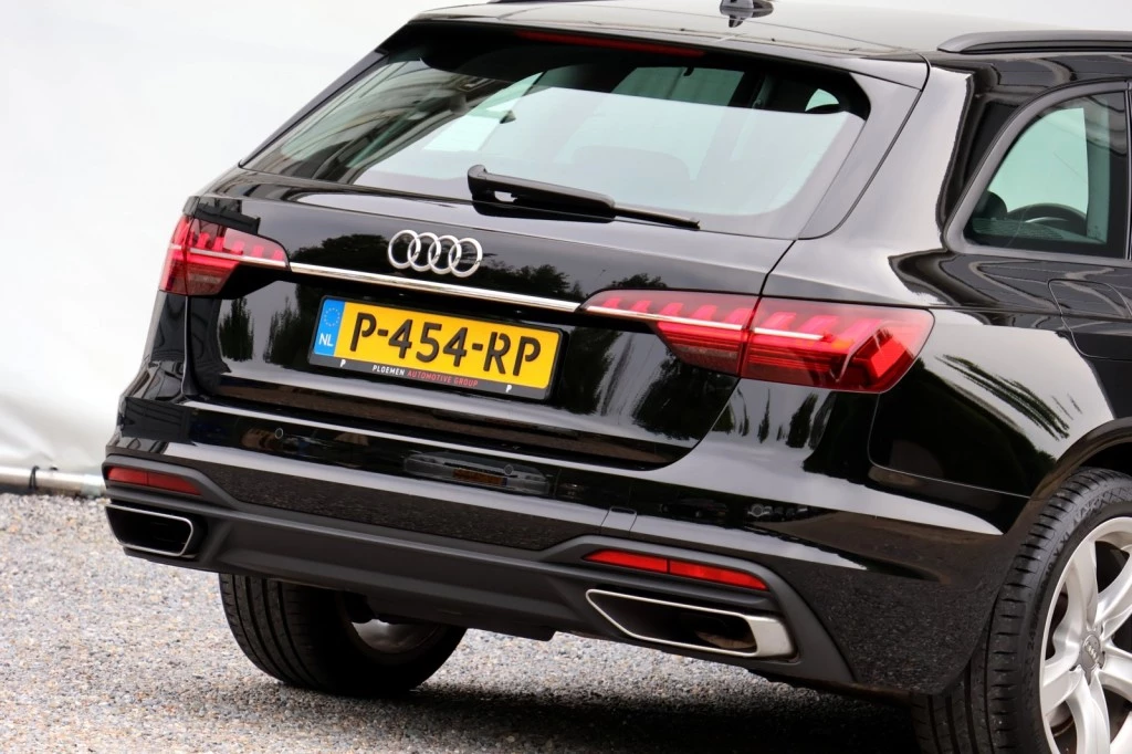 Audi A4 – foto 5