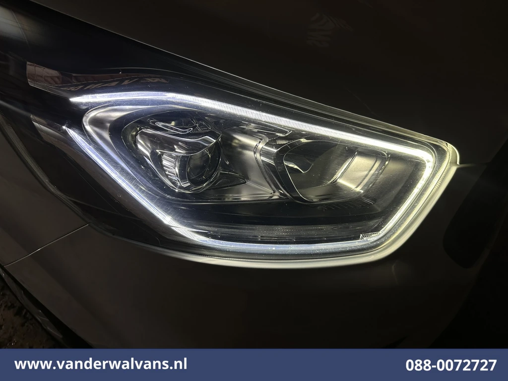 Ford Transit Custom – foto 10