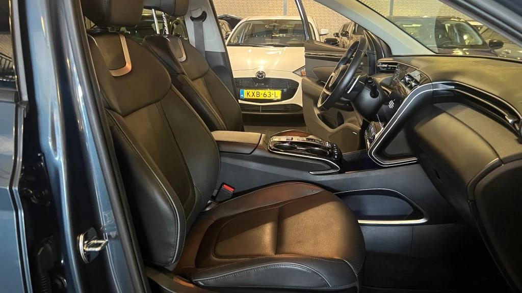 Hyundai Tucson – foto 52