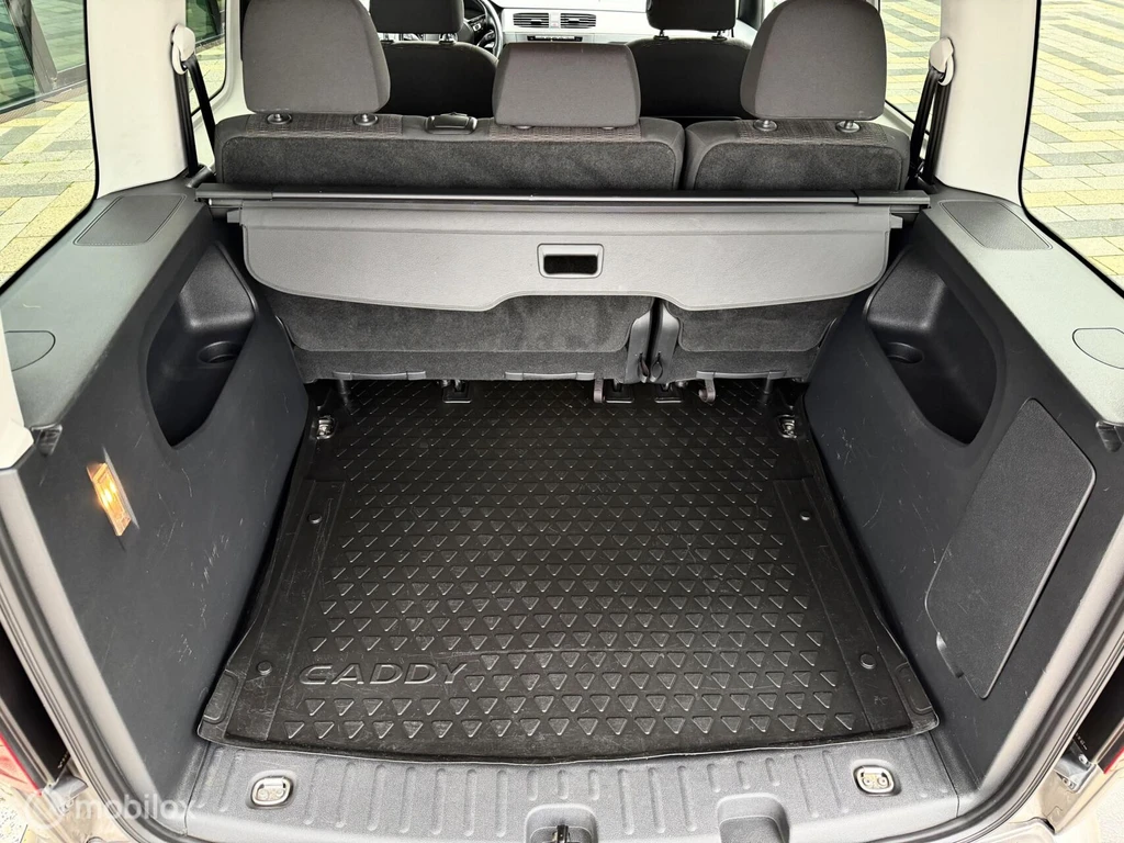 Volkswagen Caddy – foto 11