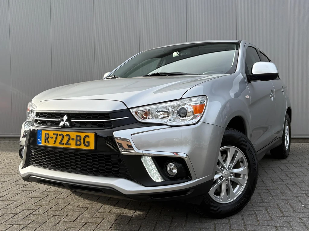 Mitsubishi ASX – foto 3