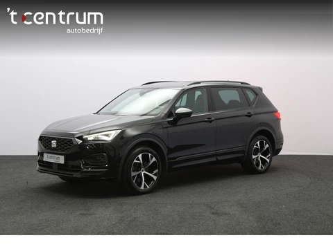 SEAT Tarraco 1.4 TSI e-Hybrid 245 PK PHEV FR Business, Trekhaak, Leder, Stoelverwarming, Carplay, Camera