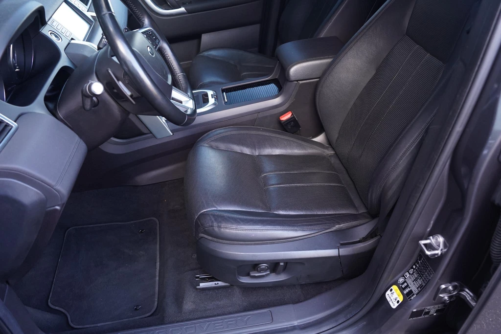 Land Rover Discovery Sport – foto 22