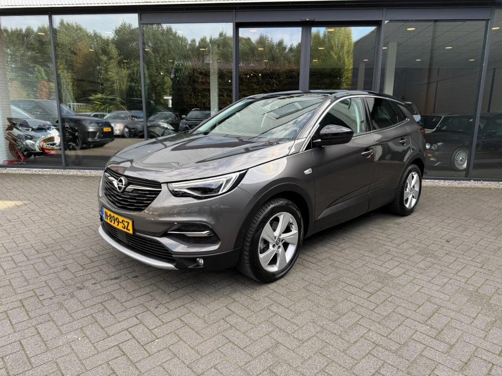 Opel Grandland X – foto 1