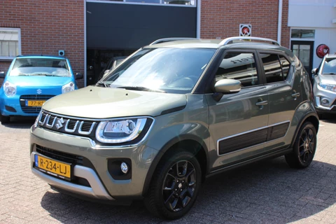 Suzuki Ignis 1.2 Style Hybrid | Keyless | Clima | Cruise | 10 jaar Garantie |