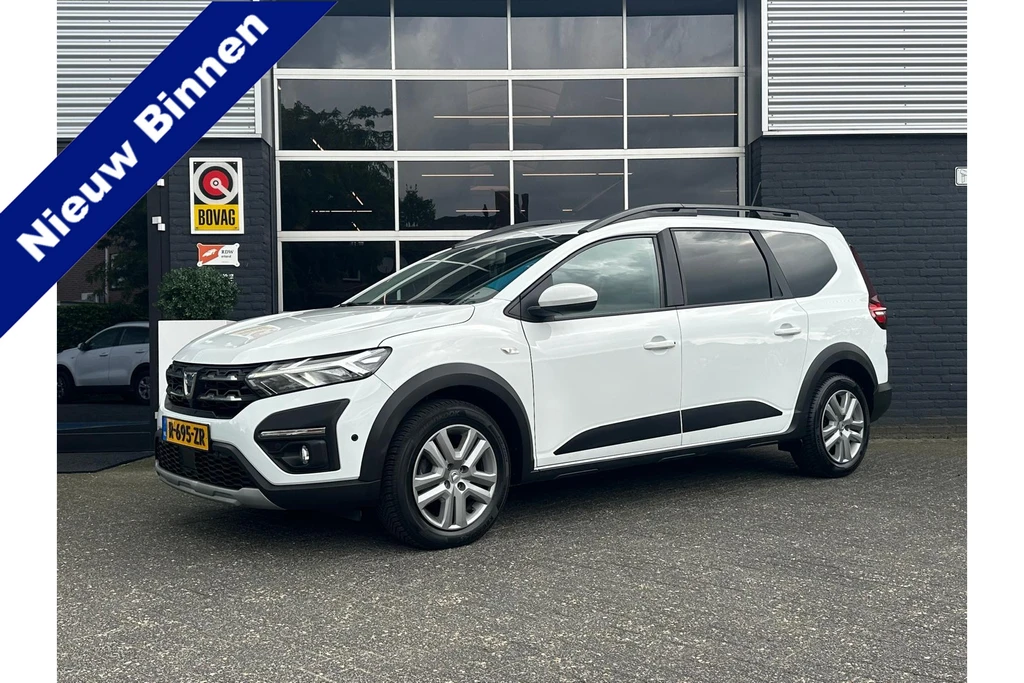 Dacia Jogger – foto 1