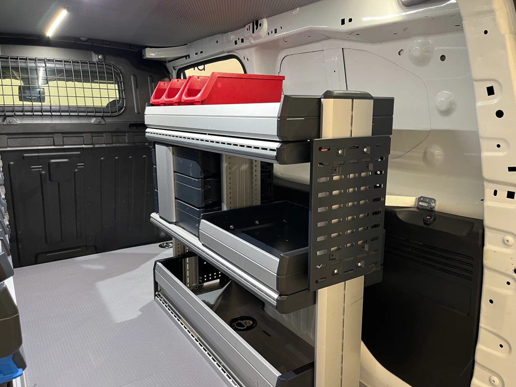 Peugeot Partner – foto 18