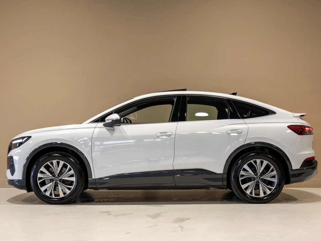 Audi Q4 Sportback e-tron – foto 2