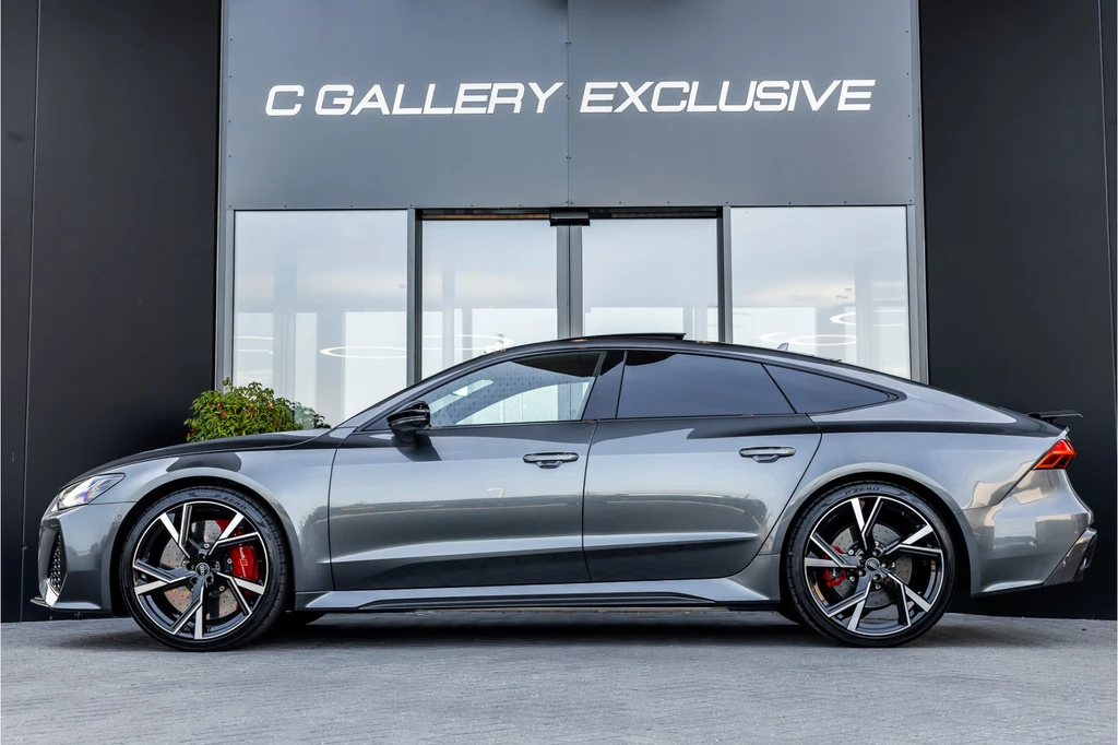 Audi RS7 – foto 4