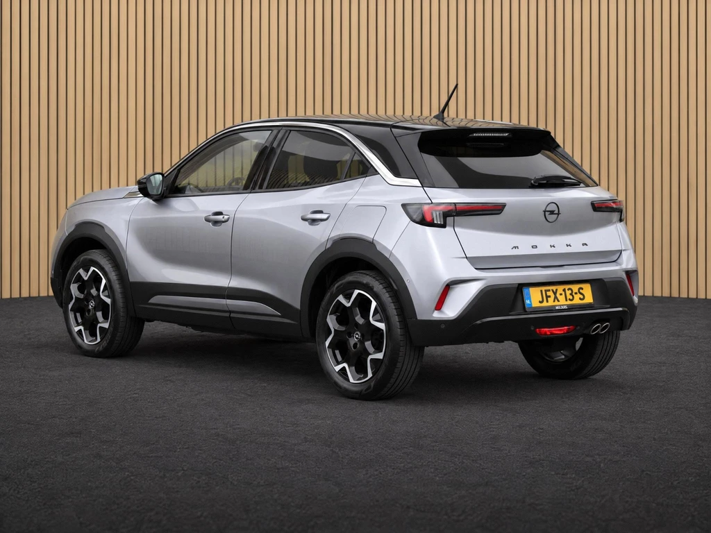 Opel Mokka – foto 2