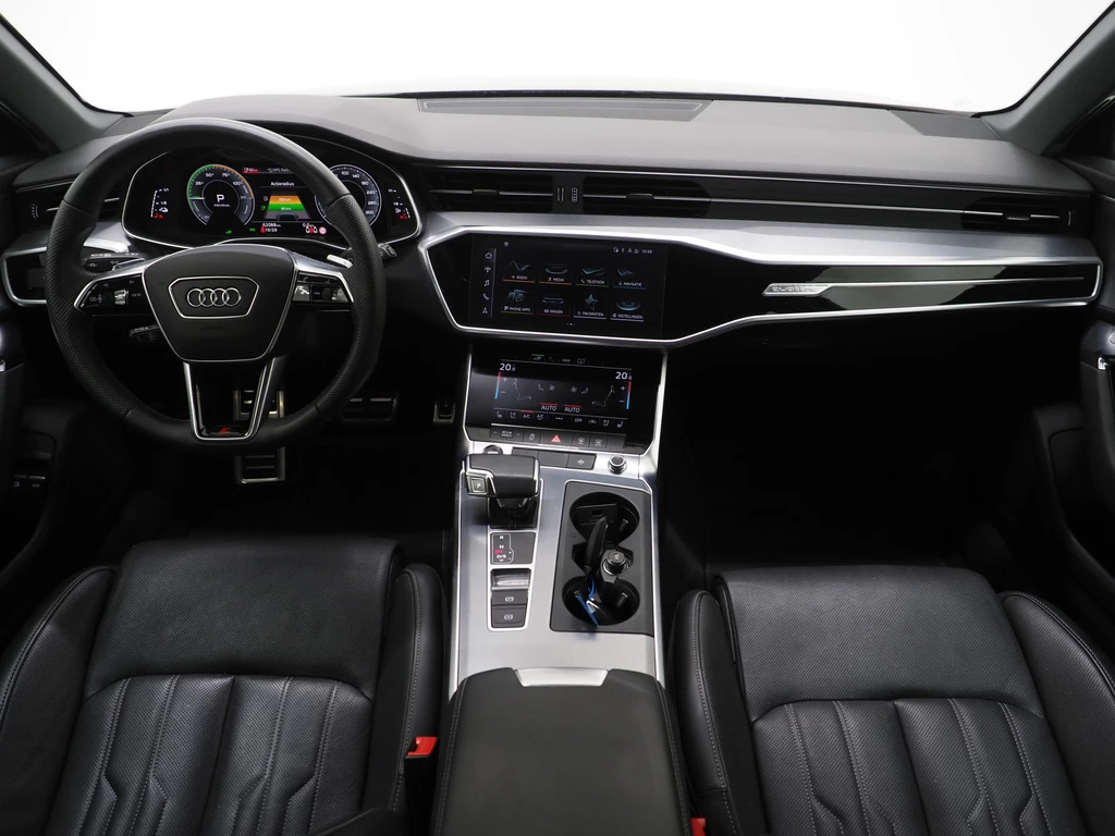 Audi A6 – foto 10