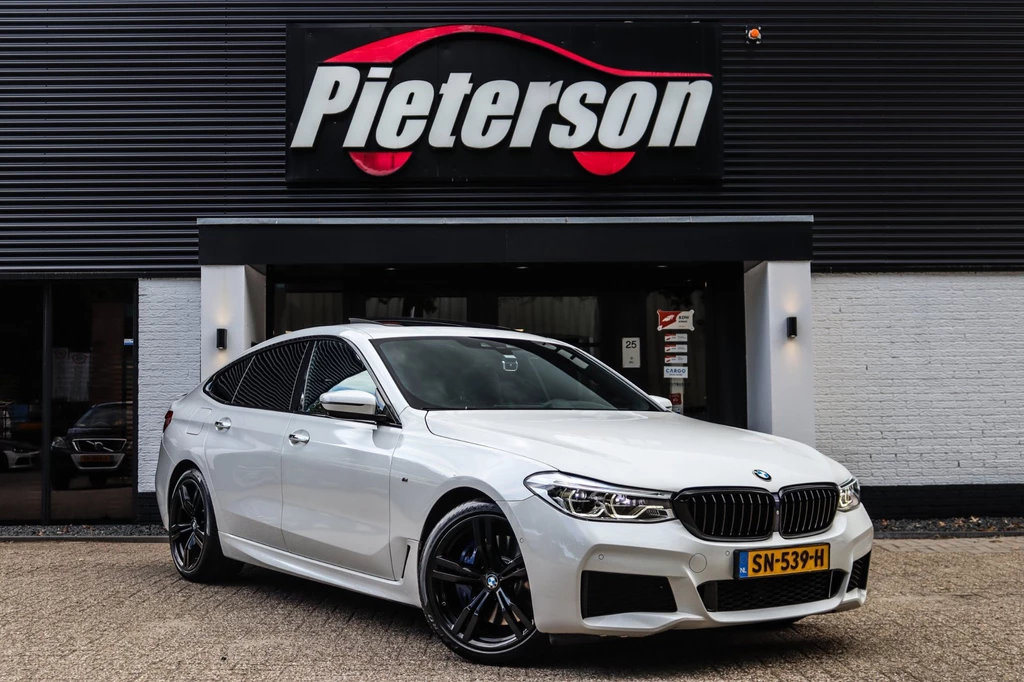 BMW 6 Serie – foto 7