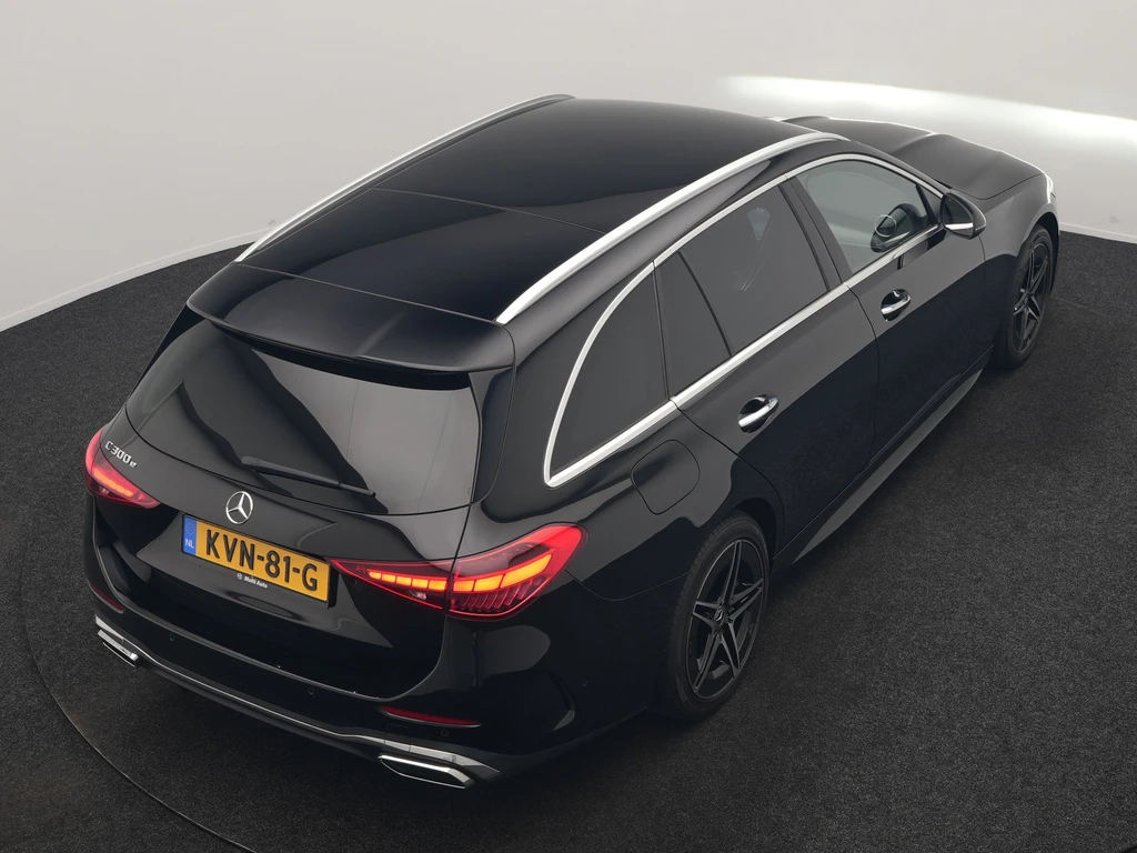 Mercedes-Benz C-Klasse – foto 8