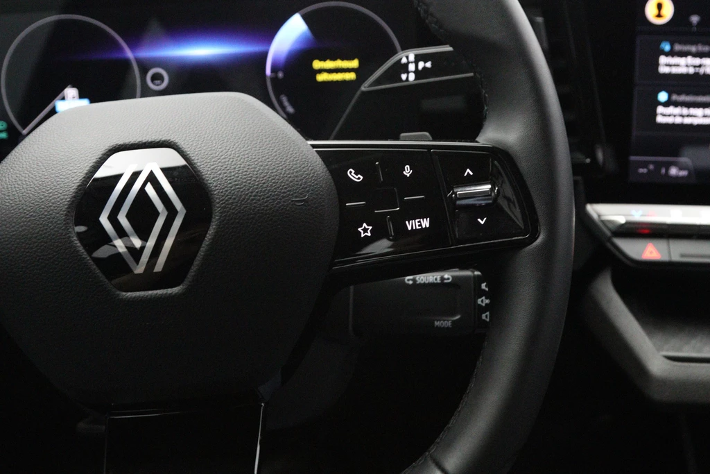 Renault Megane E-Tech – foto 23