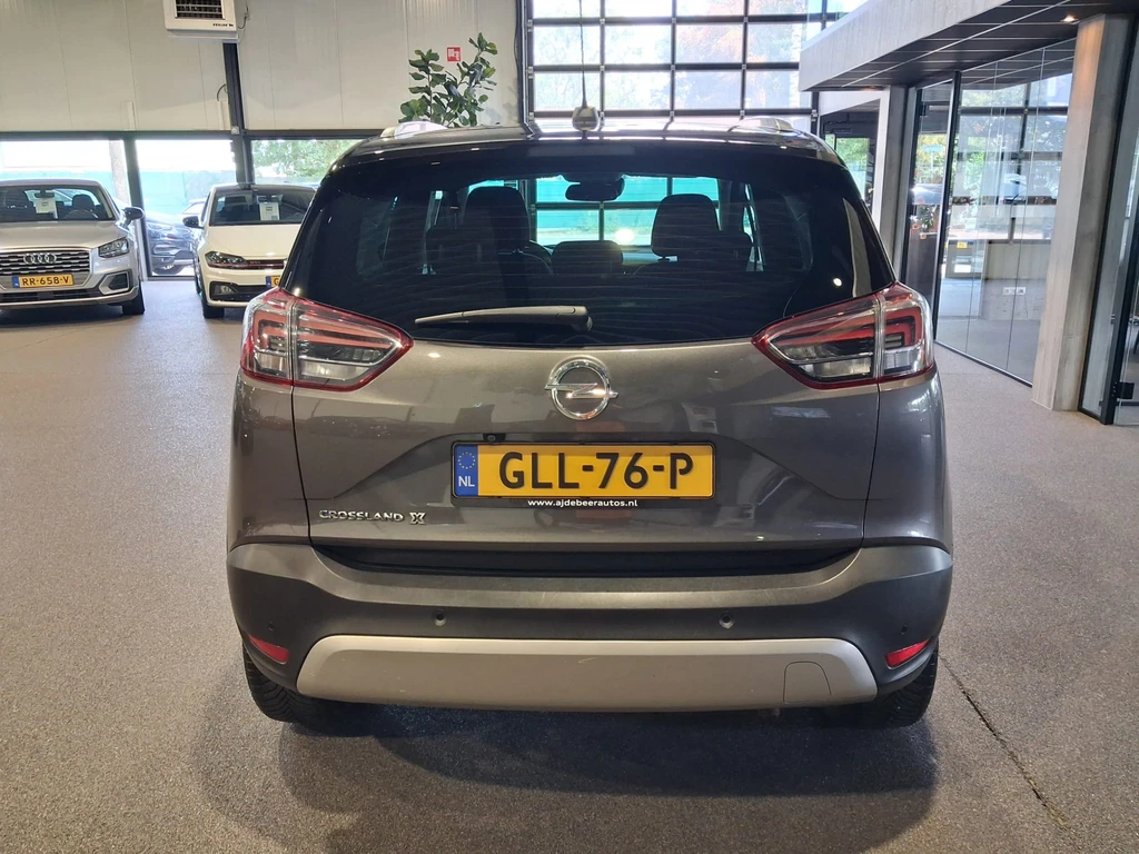 Opel Crossland X – foto 4
