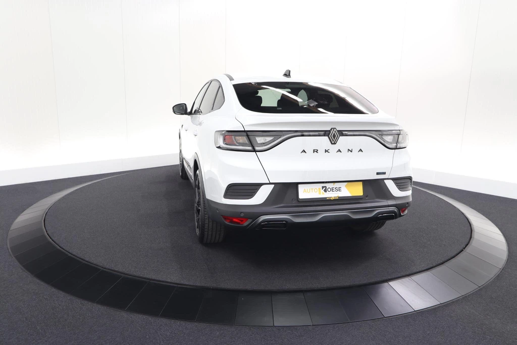 Renault Arkana – foto 5