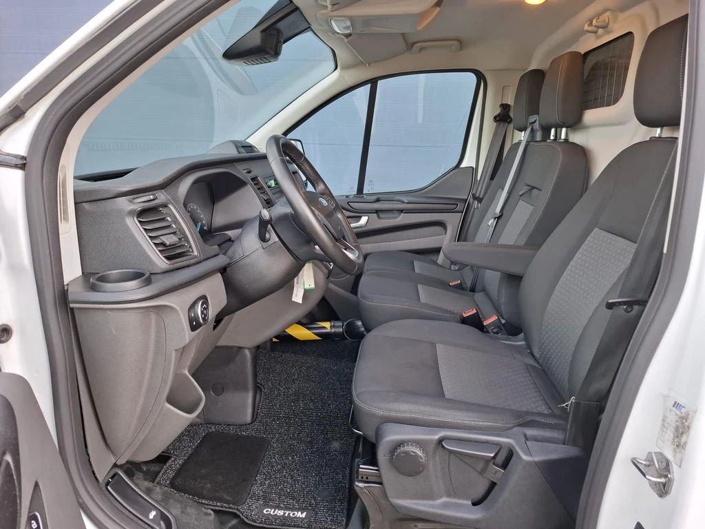 Ford Transit Custom – foto 17