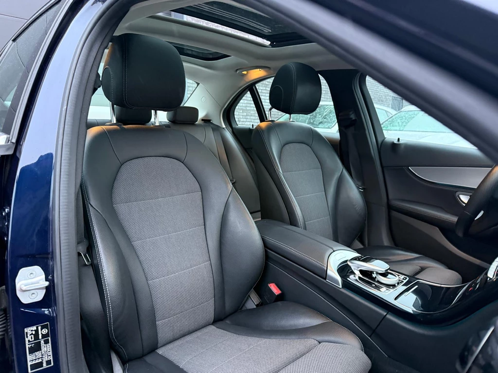 Mercedes-Benz C-Klasse – foto 38