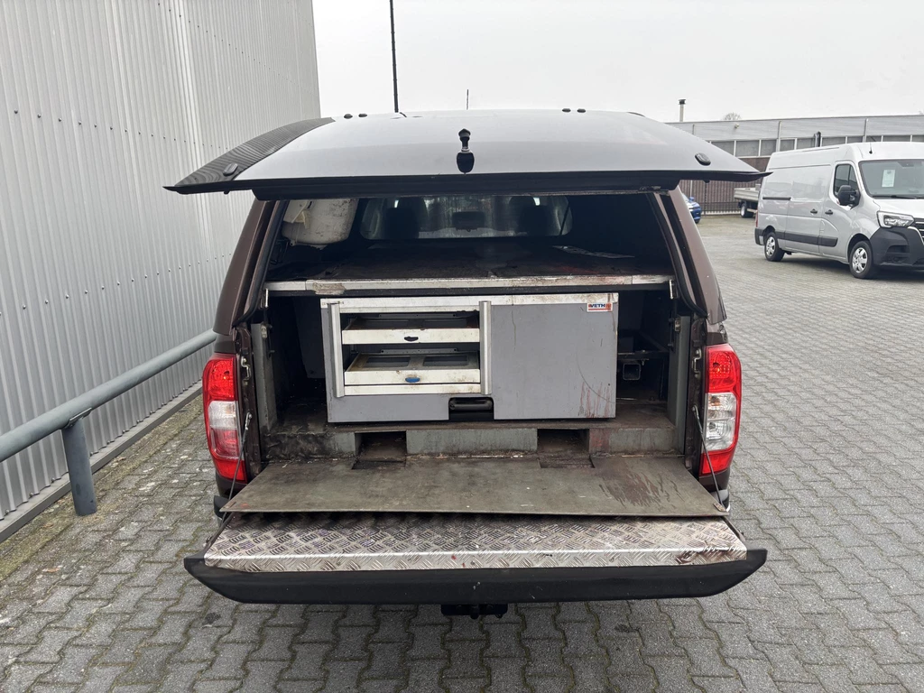 Nissan Navara – foto 16