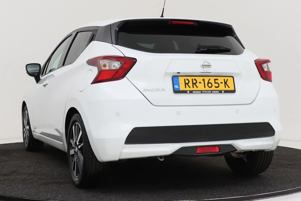 Nissan Micra – foto 6