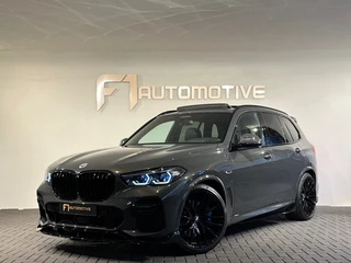 BMW X5 – thumbnail 1