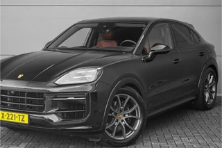 Porsche Cayenne – thumbnail 2