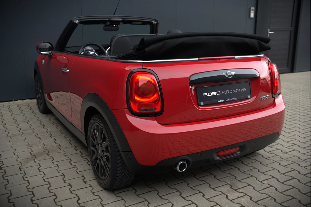 MINI Cooper Cabrio – foto 6