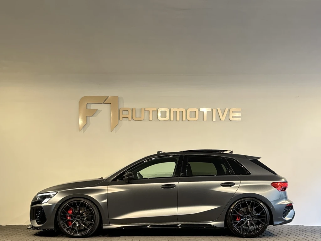 Audi RS3 – foto 2