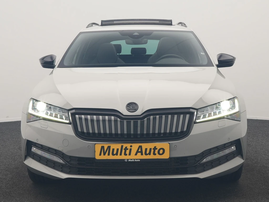 Škoda Superb – foto 10