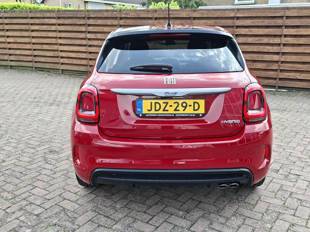 Fiat 500X – foto 5