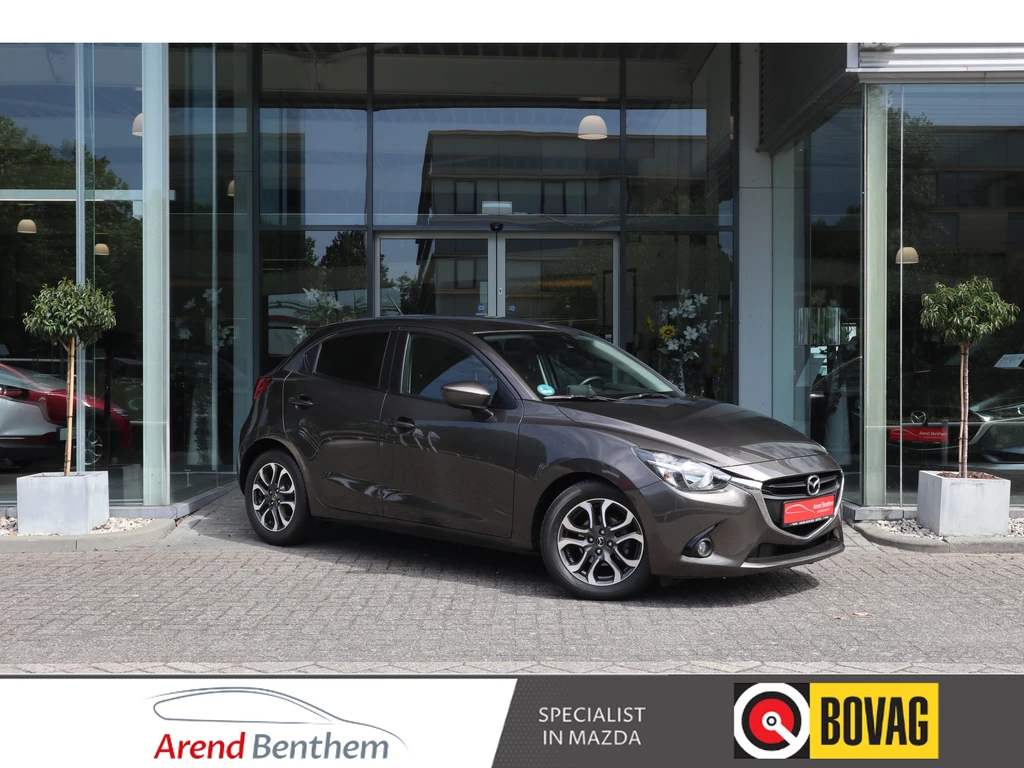 Mazda 2 – foto 8