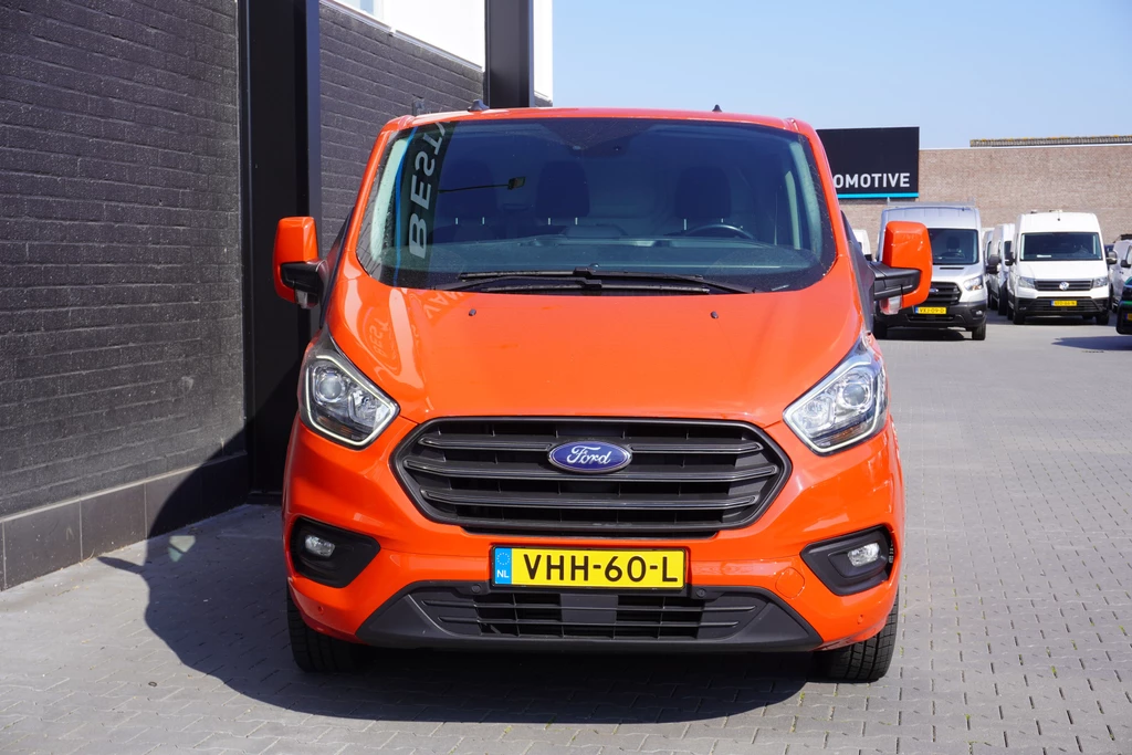 Ford Transit Custom – foto 4
