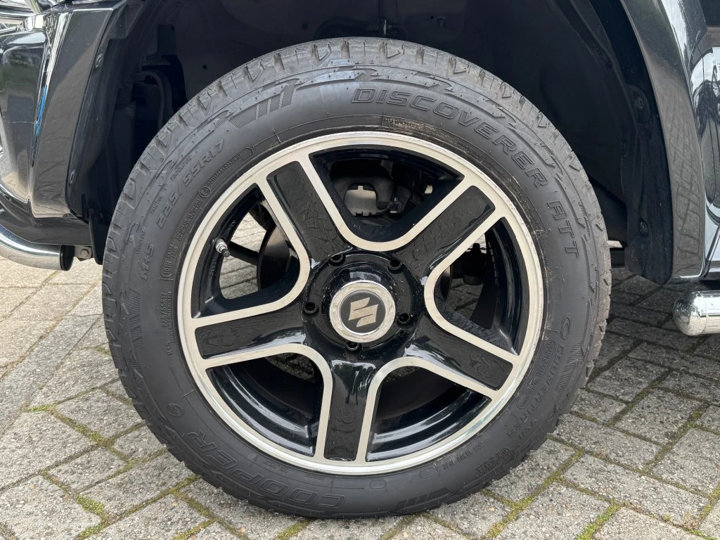 Suzuki Jimny – foto 19