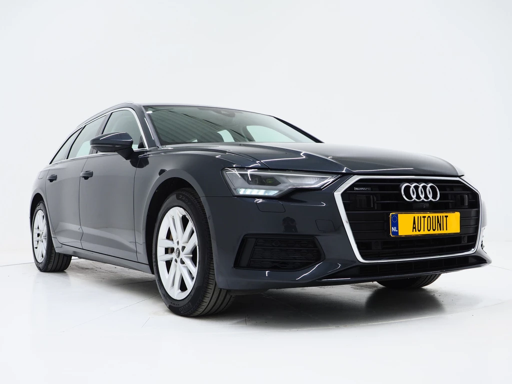 Audi A6 – foto 7