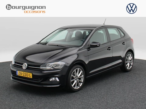 Volkswagen Polo 1.0 TSi Automaat Comfortline | Adaptive Cruise | Camera | Bluetooth | Airco | 17 Inch | 97.023 Km !!