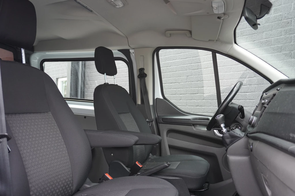 Ford Transit Custom – foto 7