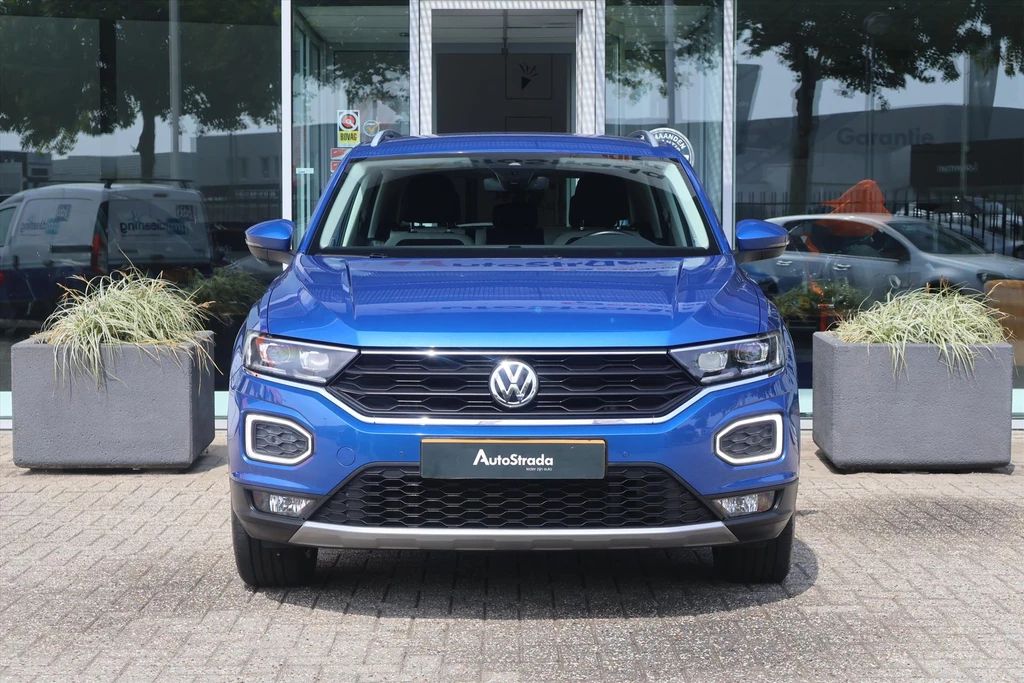 Volkswagen T-Roc – foto 9