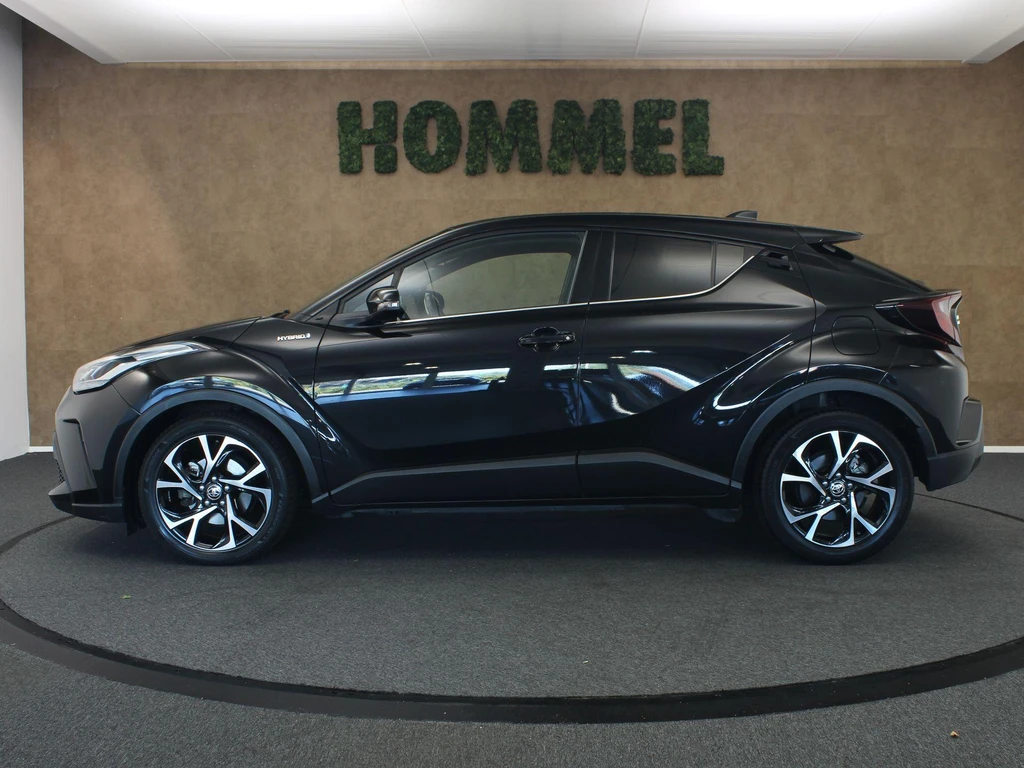 Toyota C-HR – foto 3