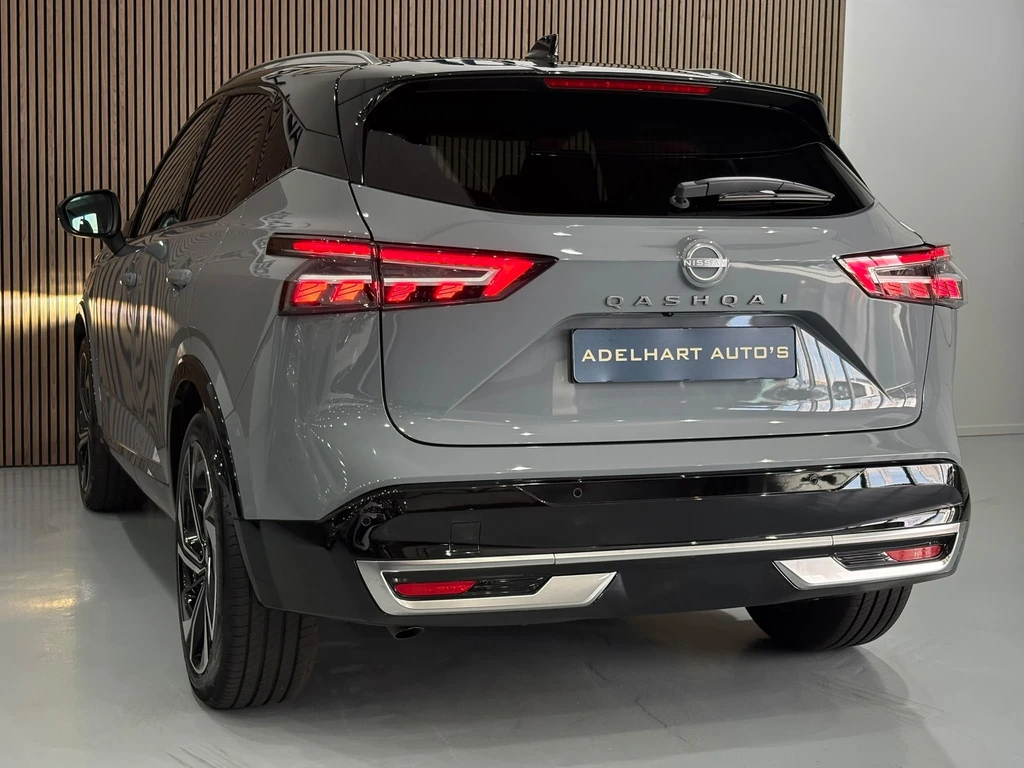Nissan QASHQAI – foto 11